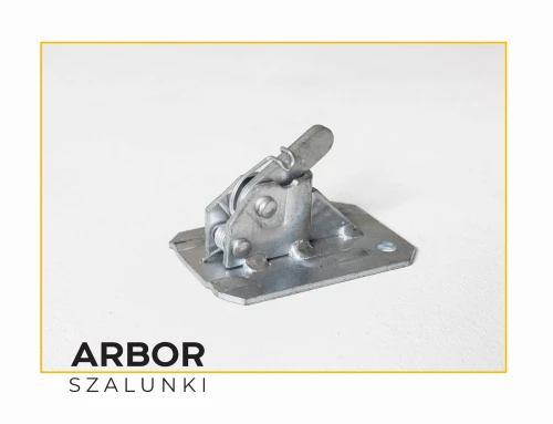 Zacisk Sprężynowy Żabka +